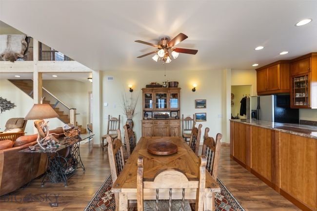 95 Foothill Trl, House other with 4 bedrooms, 5 bathrooms and null parking in Ennis MT | Image 19