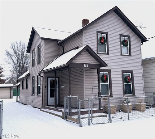 1883 W 57th St, Cleveland, OH, 44102-3210 | Card Image