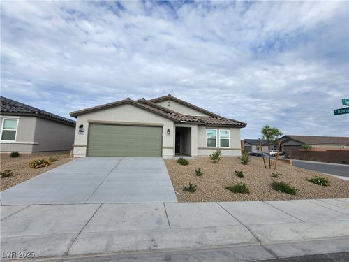 247 Desoto Falls Street, Indian Springs, NV, 89018 | Card Image