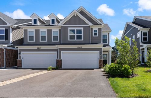 2265 Horseshoe Cir, Naperville, IL, 60564-1055 | Card Image