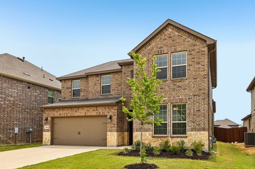 9808 Fall Brook Dr, Aubrey, TX, 76227-4887 | Card Image
