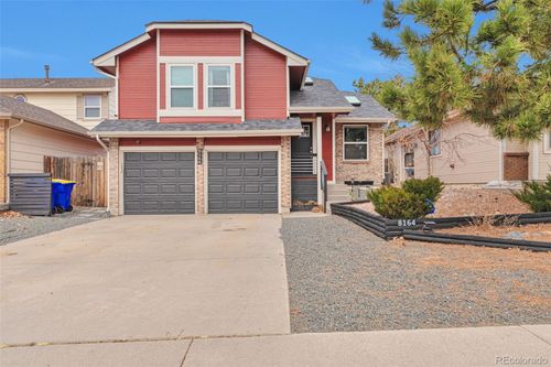 8164 Chancellor Dr, Colorado Springs, CO, 80920-7007 | Card Image
