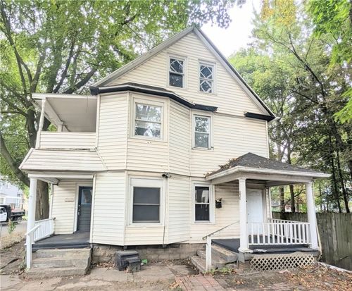 238 Chamberlain St, Rochester, NY, 14609-5147 | Card Image