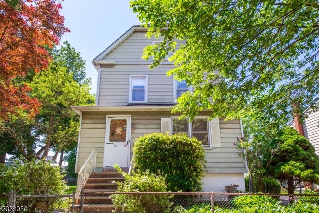 63 2 Nd Ave, House other with 4 bedrooms, 2 bathrooms and null parking in Garwood NJ | Image 45