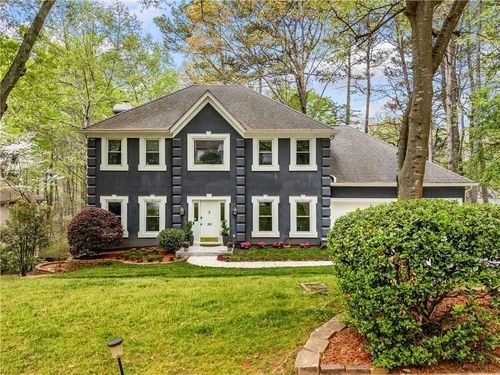 3522 Evans Ridge Trl, Atlanta, GA, 30340-4833 | Card Image