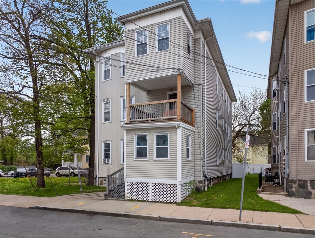 Residential Income in Boston 2