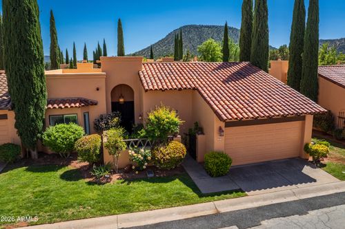 39 Rim Trail Cir, Sedona, AZ, 86351-7350 | Card Image