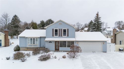 63 W Bend Dr, Greece, NY, 14612-3219 | Card Image