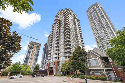 706 - 4132 Halifax St, Condo with 2 bedrooms, 2 bathrooms and 1 parking in Burnaby BC | Image 1