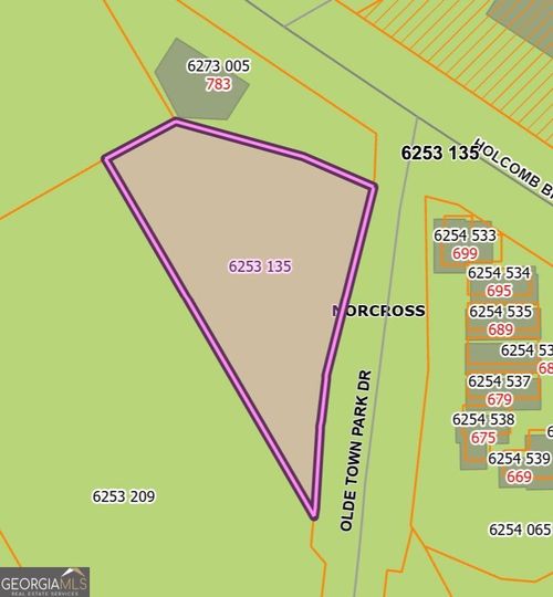 0 Langford Dr, norcross, GA, 30071 | Card Image