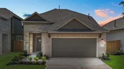 9392 Hard Rock Road, House other with 3 bedrooms, 2 bathrooms and null parking in Conroe TX | Image 2