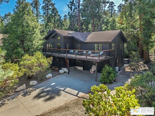 25575 Big Pine St, Idyllwild, CA, 92549-2672 | Card Image