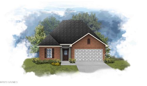 7394 Alley Oak Lane, Maurice, LA, 70555 | Card Image