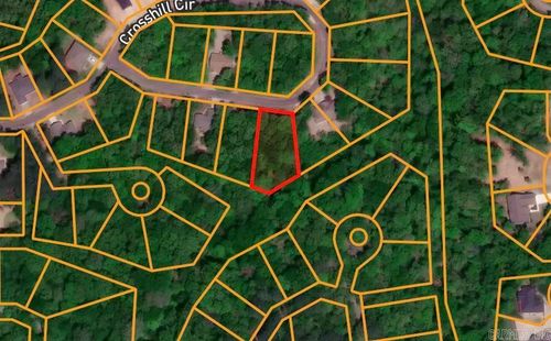 000 Crosshill Cir, Bella Vista, AR, 72715 | Card Image