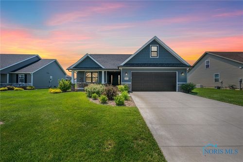 15571 Sunset Maple Dr, Perrysburg, OH, 43551-1258 | Card Image