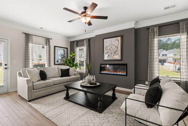 107 - 206 Bastian Drive, Townhouse with 3 bedrooms, 3 bathrooms and 2 parking in Villa Rica GA | Image 14