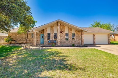 3401 Lindenwood Dr, San Angelo, TX, 76904-6038 | Card Image