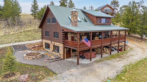 3418 High Creek Rd, Fairplay, CO, 80440 | Card Image