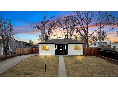 1551 W Hoye Pl, Denver, CO, 80223-2707 | Card Image