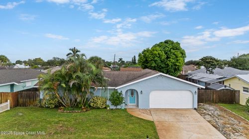 199 Via De La Reina, Merritt Island, FL, 32953-2913 | Card Image