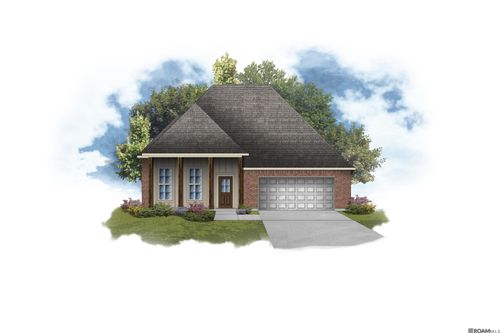 41441 Red Hawk St, Gonzales, LA, 70737 | Card Image