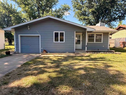 206 W Glenn St, Mulvane, KS, 67110 | Card Image