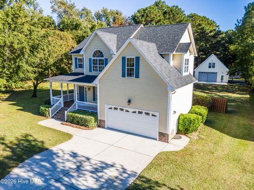 97 Turner Way, Hampstead, NC, 28443-2089 | Card Image