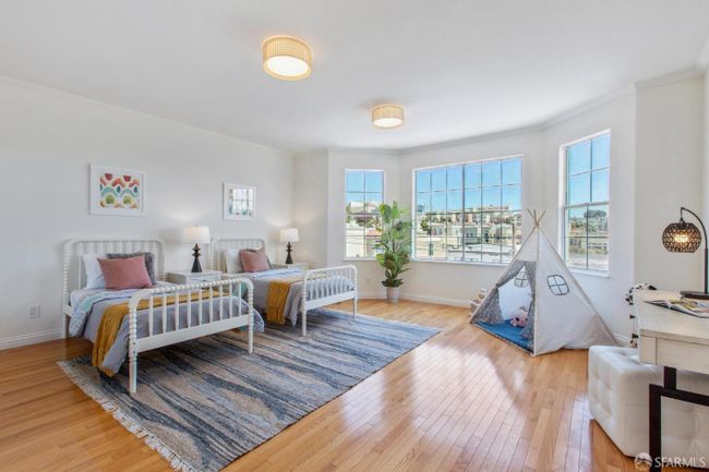 649 44th Avenue, House other with 4 bedrooms, 4 bathrooms and 2 parking in San Francisco CA | Image 30
