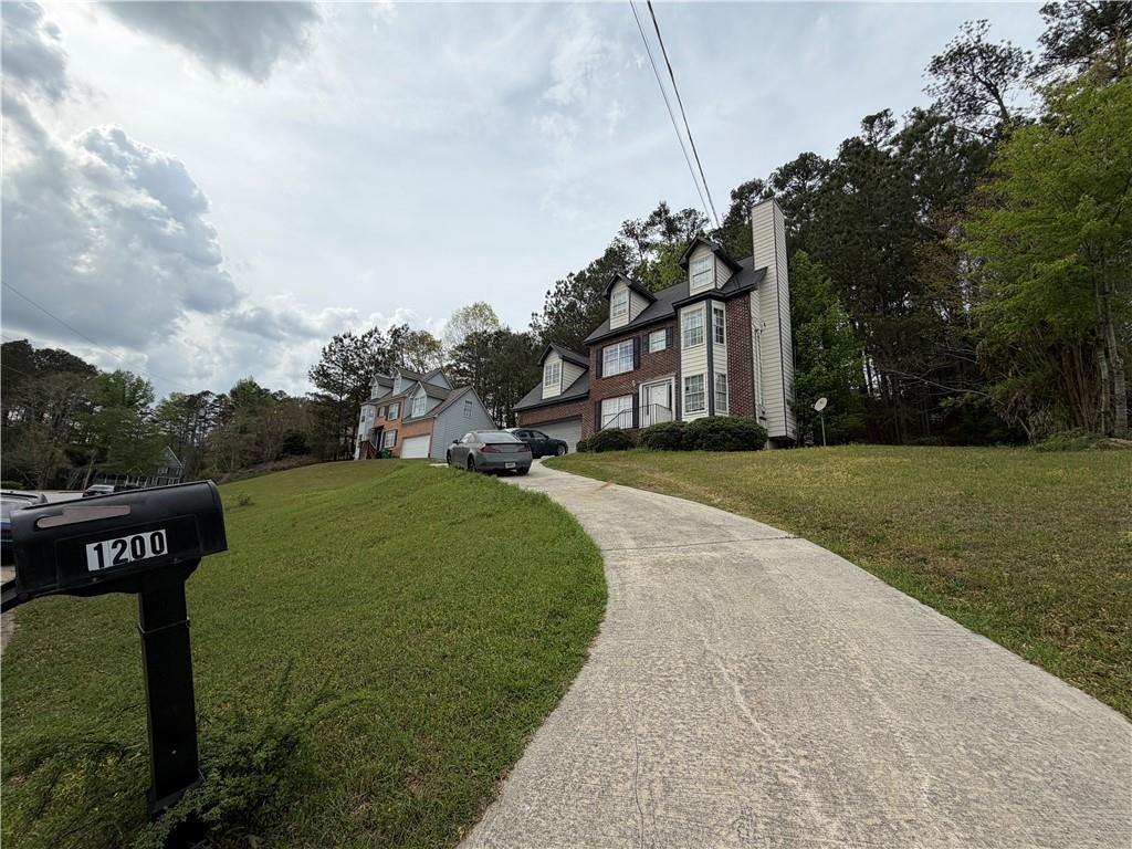 Residential in Lithonia 2