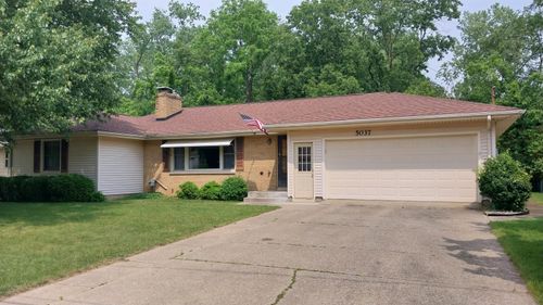 5037 Old Colony Rd, Portage, MI, 49024-5799 | Card Image