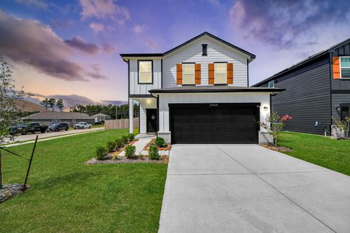 25360 Stoneham Creek Dr, Magnolia, TX, 77355-7401 | Card Image