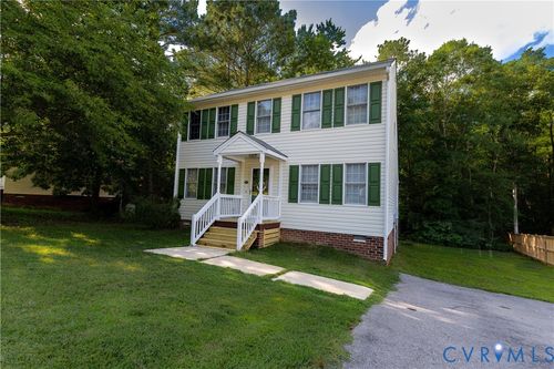 9424 Lockberry Ridge Loop, North Chesterfield, VA, 23237-3178 | Card Image