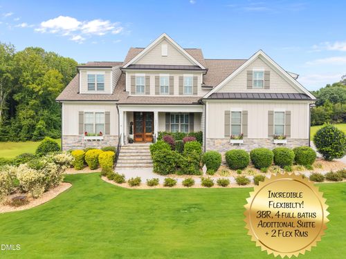 8821 Hexham Rd, Wake Forest, NC, 27587-3525 | Card Image