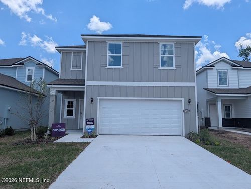 14816 Macadamia Ln, Jacksonville, FL, 32218-1986 | Card Image
