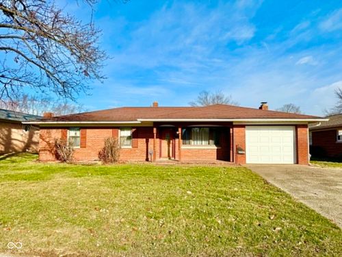 5936 W 29th Place, Indianapolis, IN, 46224 | Card Image