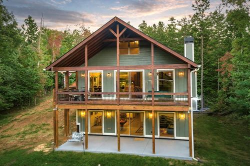 44 Lower Toccoa Hills Rd, Blue Ridge, GA, 30513-6564 | Card Image