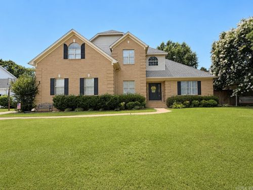 105 River Oaks Ct, Searcy, AR, 72143-4532 | Card Image