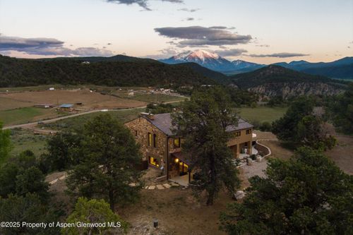 1108 County Road 110, Glenwood Springs, CO, 81601-9695 | Card Image