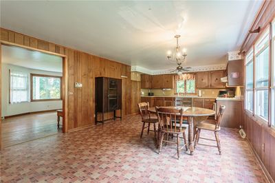 2406 Scottsville Mumford Road, House other with 4 bedrooms, 1 bathrooms and null parking in Wheatland NY | Image 2