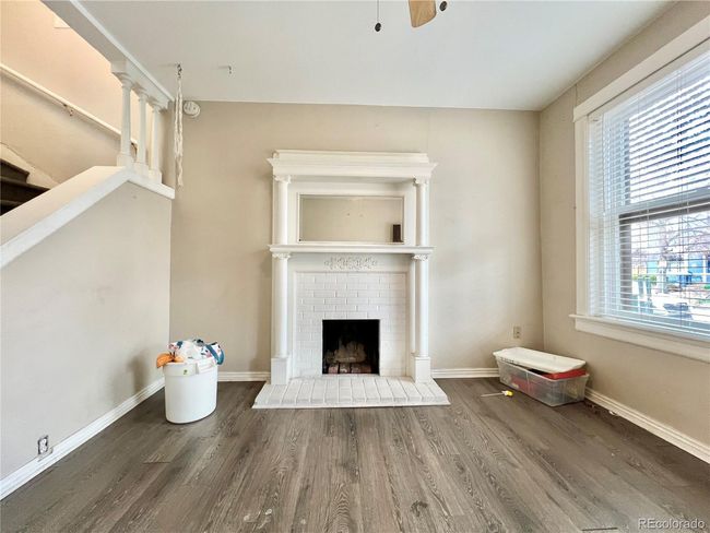 70 S Bannock St, House other with 2 bedrooms, 1 bathrooms and null parking in Denver CO | Image 10