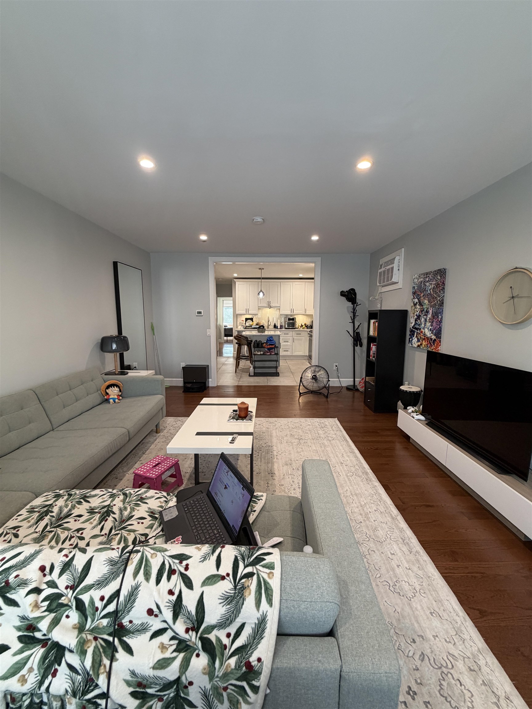 Residential Lease in JC, Heights 2