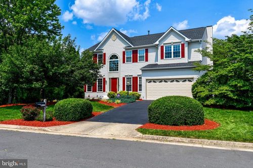 9111 Dartford Pl, BRISTOW, VA, 20136-1758 | Card Image