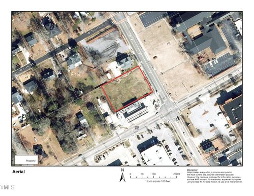 405 N Arendell Ave, Zebulon, NC, 27597-2607 | Card Image