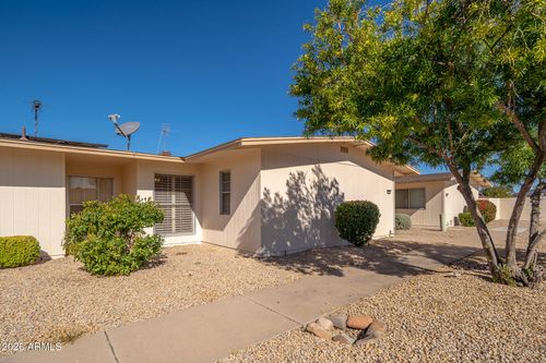 13358 W Copperstone Dr, Sun City West, AZ, 85375-4819 | Card Image