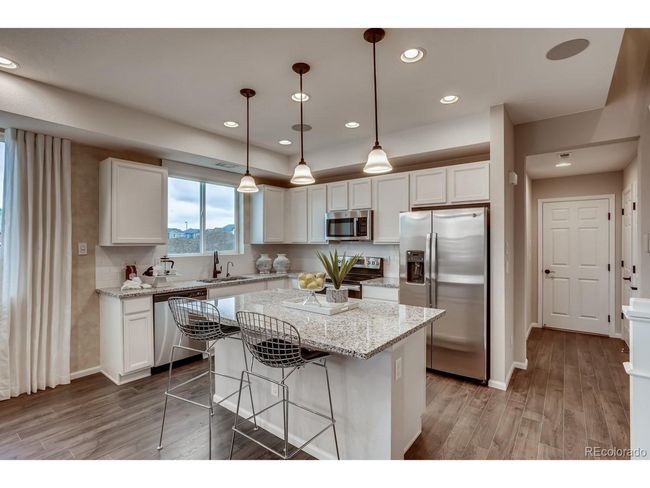 6 - 6570 N Parterre Pkwy, Townhouse with 3 bedrooms, 3 bathrooms and null parking in Thornton CO | Image 14