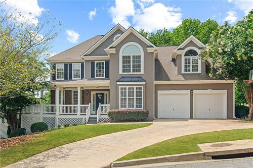 3018 Fairhaven Rdg Nw, Kennesaw, GA, 30144-6145 | Card Image