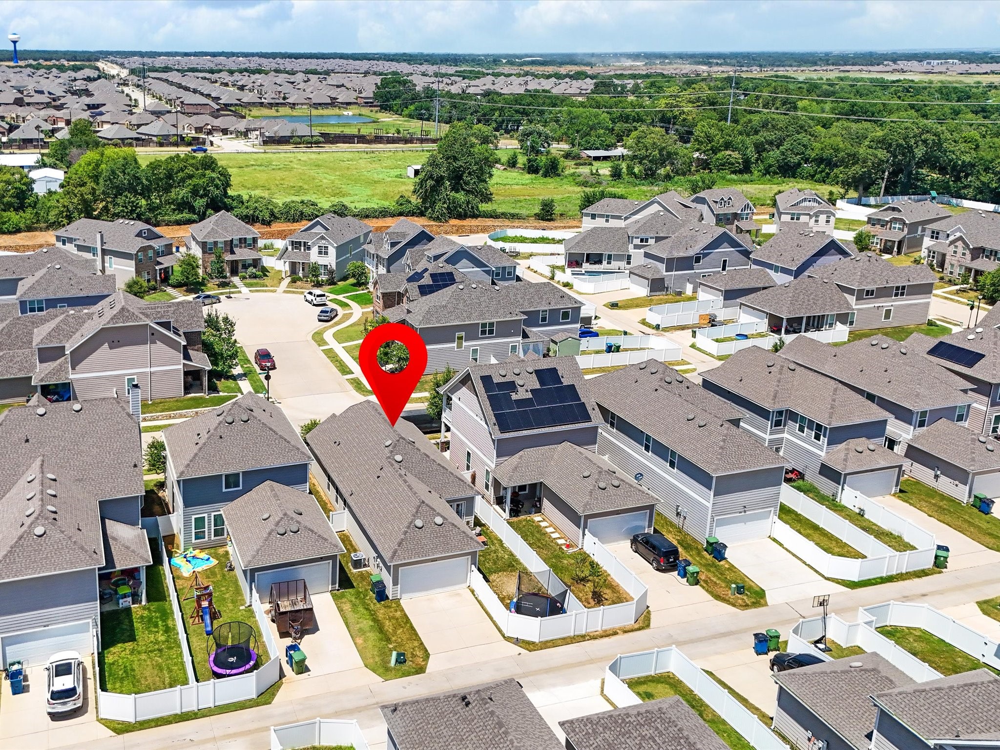 Residential in Providence Village 3