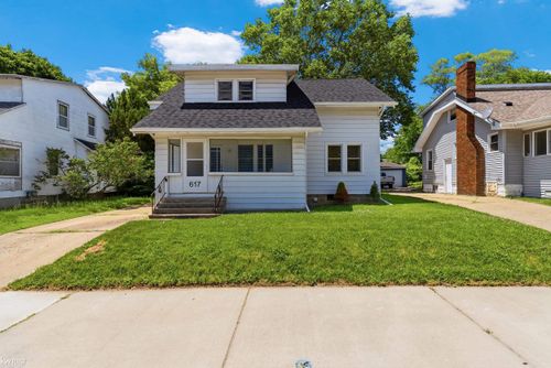 617 Dupont St, Flint, MI, 48504-4816 | Card Image