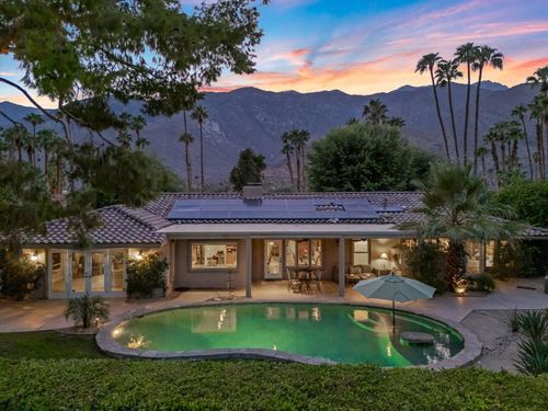 2666 S Camino Real, Palm Springs, CA, 92264-9421 | Card Image