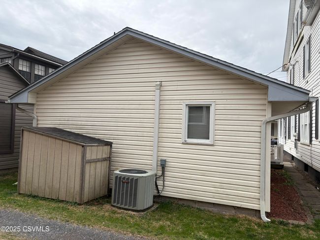 261 West St, House other with 1 bedrooms, 2 bathrooms and null parking in Bloomsburg PA | Image 12